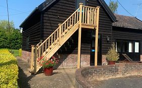 Owls Nest - Peace And Tranquility Near Woodbridge & Framlingham In Rural Suffolk