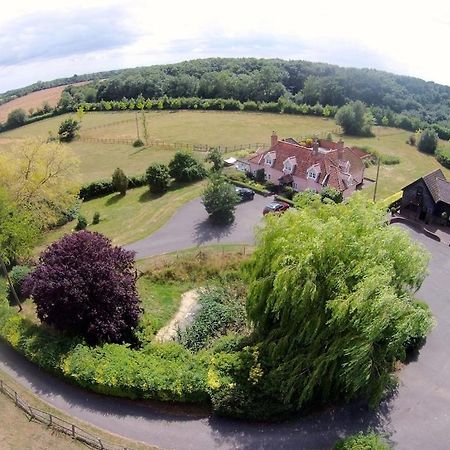 Owls Nest - Peace And Tranquility Near Woodbridge & Framlingham In Rural Suffolk Apartment Exterior photo
