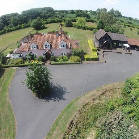 Owls Nest - Peace And Tranquility Near Woodbridge & Framlingham In Rural Suffolk Apartment Exterior photo