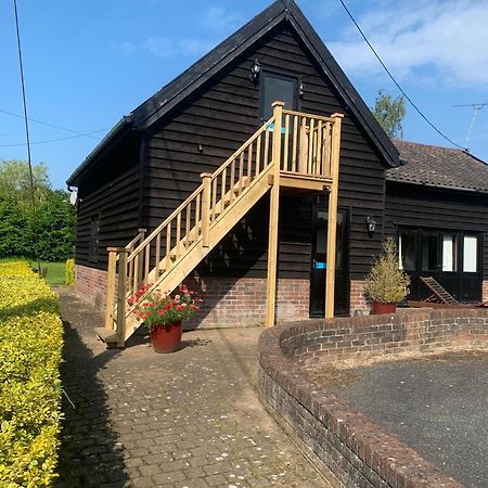 Owls Nest - Peace And Tranquility Near Woodbridge & Framlingham In Rural Suffolk Apartment Exterior photo