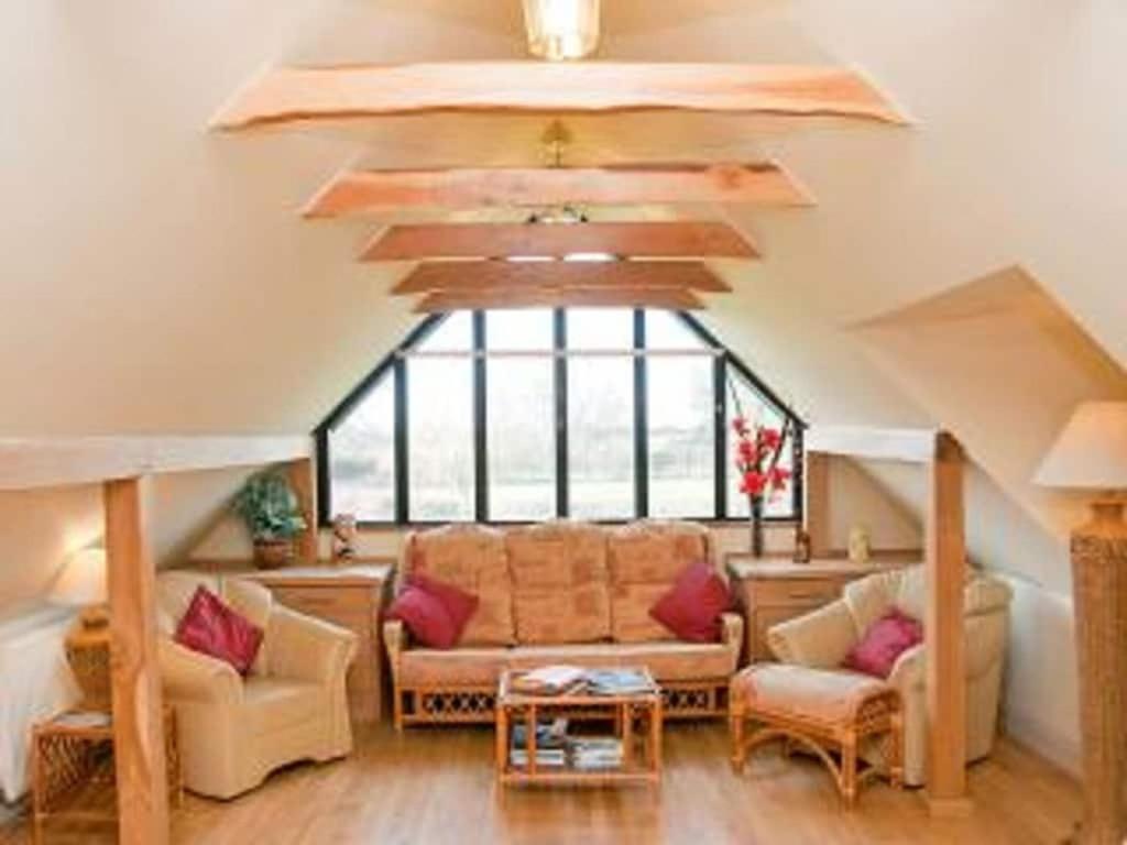 Owls Nest - Peace And Tranquility Near Woodbridge & Framlingham In Rural Suffolk Apartment Exterior photo
