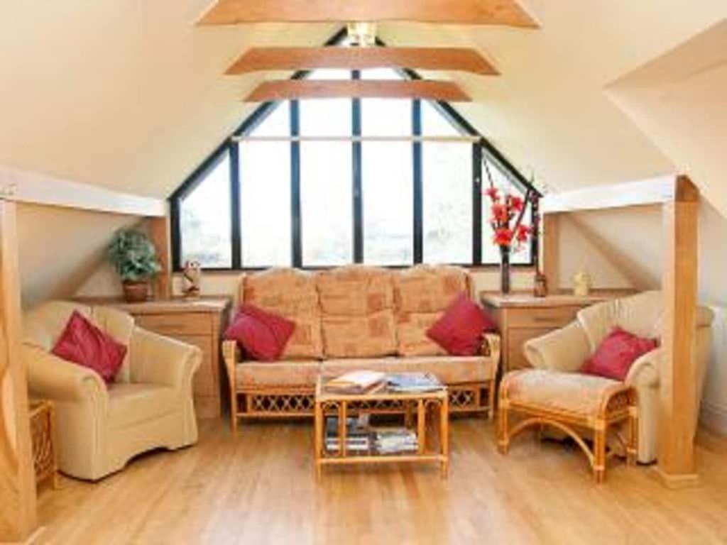 Owls Nest - Peace And Tranquility Near Woodbridge & Framlingham In Rural Suffolk Apartment Exterior photo