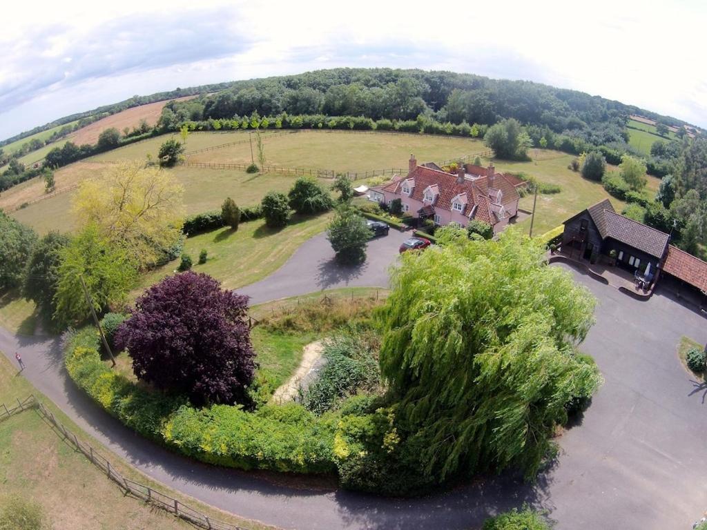Owls Nest - Peace And Tranquility Near Woodbridge & Framlingham In Rural Suffolk Apartment Exterior photo
