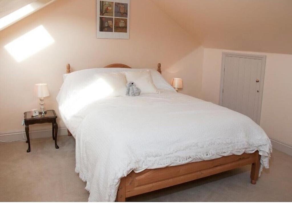 Owls Nest - Peace And Tranquility Near Woodbridge & Framlingham In Rural Suffolk Apartment Exterior photo
